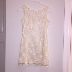 Adorable little wedding dress!!